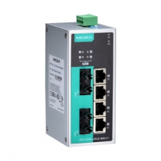 Серия EDS-P206A-4PoE