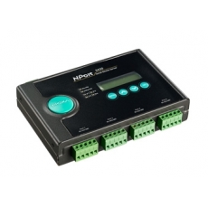 Базовые NPort 5400 с 4 СОМ-портами