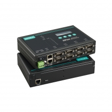 Базовые NPort 5600-8-DT настольного исполнения с 8 СОМ-портами