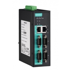 Усовершенствованные NPort IA5000A в металлическом корпусе