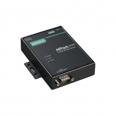 Преобразователи NPort с питанием по Ethernet (PoE)