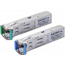 SFP-модули Gigabit Ethernet c передачей по одной жиле (WDM)
