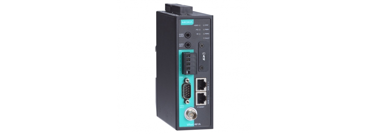 Энкодер VPort 461A-T - высокое качество передачи видео