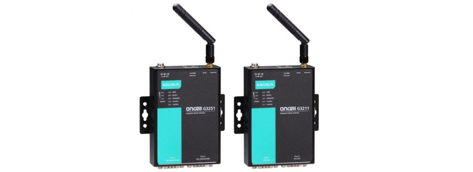 OnCell G3150-HSPA-T от МОХА - Мобильный интернет для дома и офиса