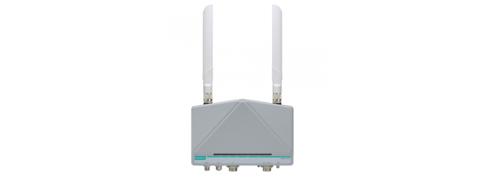 MOXA представляет Беспроводной сетевой адаптер AWK-4131A-EU-T