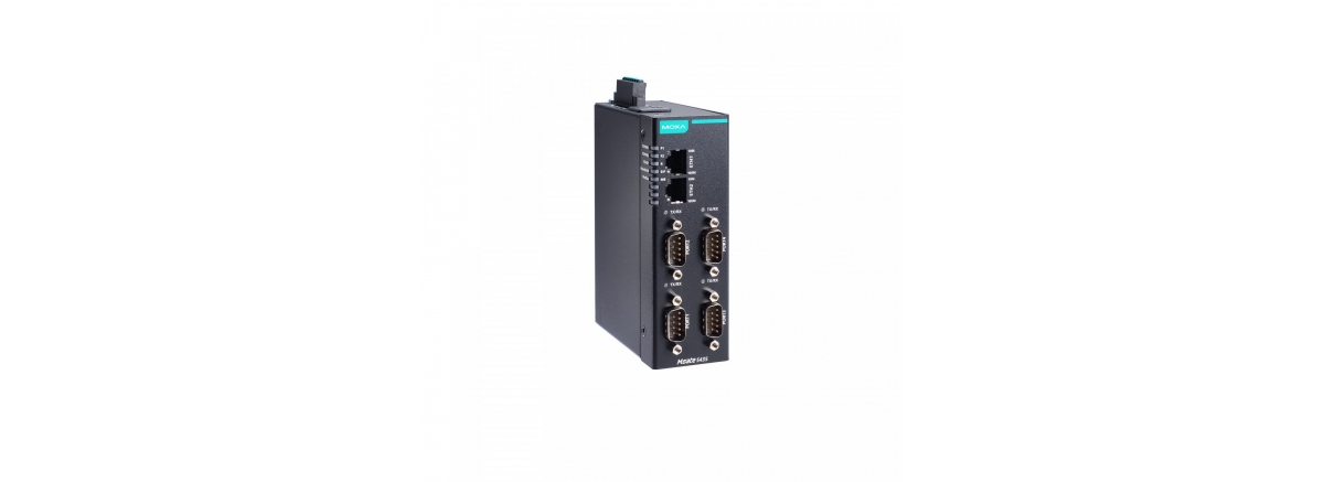 Новинка - Преобразователь MOXA MGate 5435-T