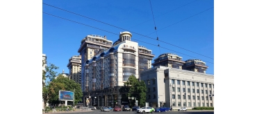 Офис в Санкт-Петербурге