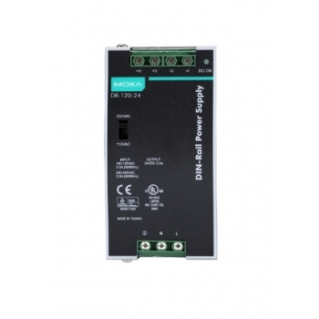 Блок питания DR-120-24 Блок питания DR-120-24