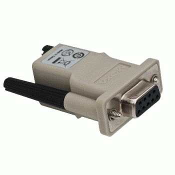 Адаптер A-ADP-RJ458P-DB9F-ABC01 Адаптер A-ADP-RJ458P-DB9F-ABC01