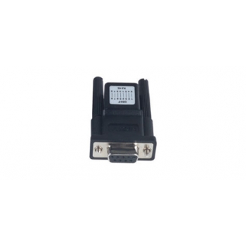 Адаптер ADP-RJ458P-DB9F