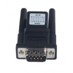 Адаптер ADP-RJ458P-DB9M