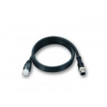 Кабель CBL-M12MM8PRJ45-BK-100-IP67