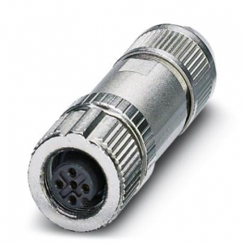 Разъем M12A-4PFF-IP67 Разъем M12A-4PFF-IP67