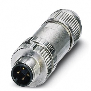 Разъем M12A-4PMM-IP67 Разъем M12A-4PMM-IP67