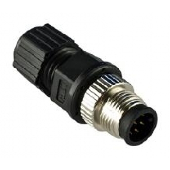 Разъем M12A-8PMM-IP68 Разъем M12A-8PMM-IP68