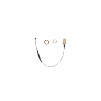 Кабель CRF-MHF/SMA(M)-14.2 Кабель CRF-MHF/SMA(M)-14.2