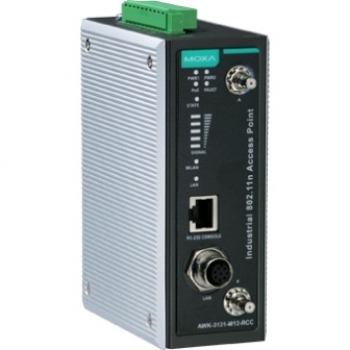 Точка доступа AWK-3131-M12-RCC-EU-CT Точка доступа AWK-3131-M12-RCC-EU-CT