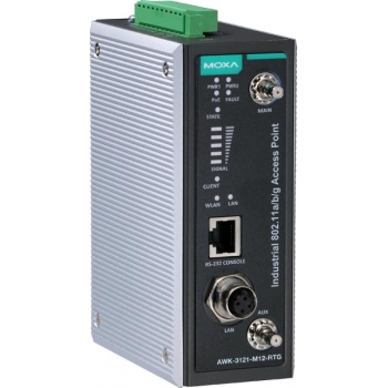 Точка доступа AWK-3121-M12-RTG-EU-T
