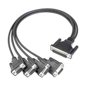 Кабель CBL-M44M9x4-50 Кабель CBL-M44M9x4-50