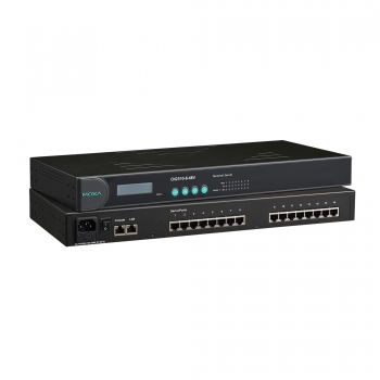 Консольный сервер CN2510-8 Консольный сервер CN2510-8