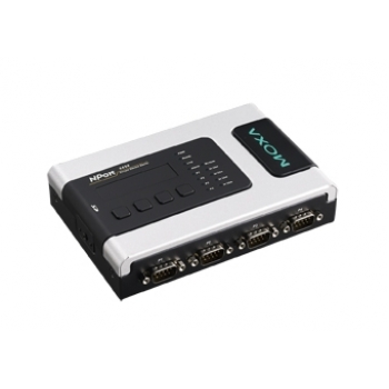 Преобразователь NPort 6450-T Преобразователь NPort 6450-T