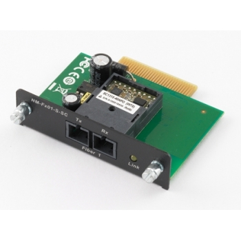 Модуль для NPort 6000 NM-FX01-S-SC Модуль для NPort 6000 NM-FX01-S-SC