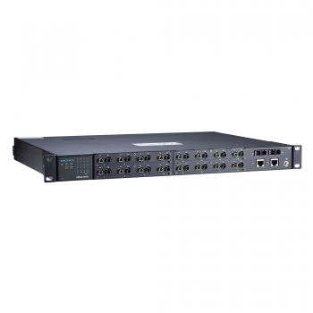 Преобразователь NPort S9650I-16F-2HV-MSC-T Преобразователь NPort S9650I-16F-2HV-MSC-T