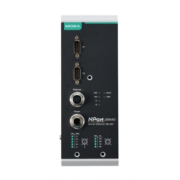Преобразователь NPort 5250AI-M12-T