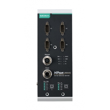 Преобразователь NPort 5450AI-M12-CT-T Преобразователь NPort 5450AI-M12-CT-T