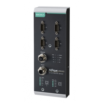 Преобразователь NPort 5450AI-M12-T Преобразователь NPort 5450AI-M12-T