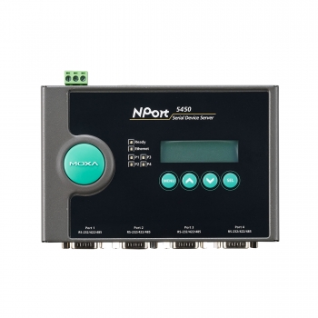 Преобразователь NPort 5450I