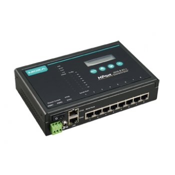 Преобразователь NPort 5610-8-DT-J Преобразователь NPort 5610-8-DT-J