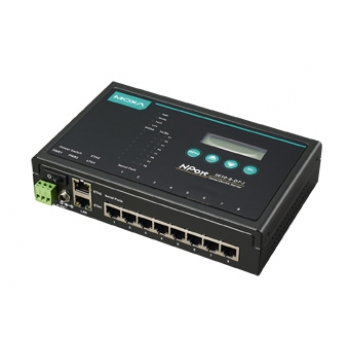 Преобразователь NPort 5610-8-DT-J Преобразователь NPort 5610-8-DT-J