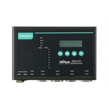 Преобразователь NPort 5650-8-DT-T