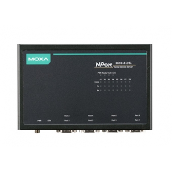 Преобразователь NPort 5610-8-DTL