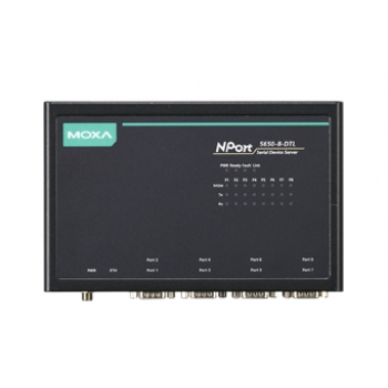 Преобразователь NPort 5650-8-DTL-T Преобразователь NPort 5650-8-DTL-T