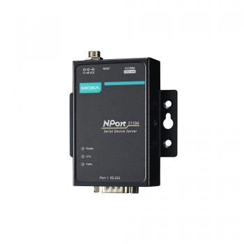 Преобразователь NPort 5110A-T Преобразователь NPort 5110A-T