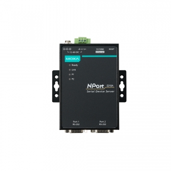 Преобразователь NPort 5210A-T Преобразователь NPort 5210A-T