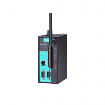 Преобразователь NPort IAW5250A-6I/O-EU Преобразователь NPort IAW5250A-6I/O-EU