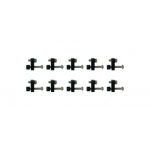 Монтажный комплект MPC-MD-2-19-PMTK