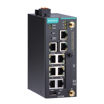 Компьютер UC-5112-LX
