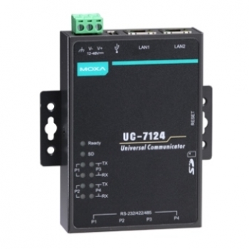 Компьютер UC-7124-CE Компьютер UC-7124-CE