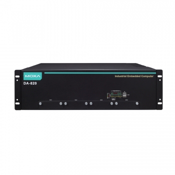 Компьютер DA-820-C3-DP-LV-T Компьютер DA-820-C3-DP-LV-T