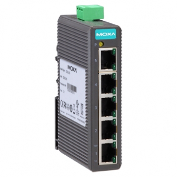 Коммутатор EDS-205 Коммутатор EDS-205
