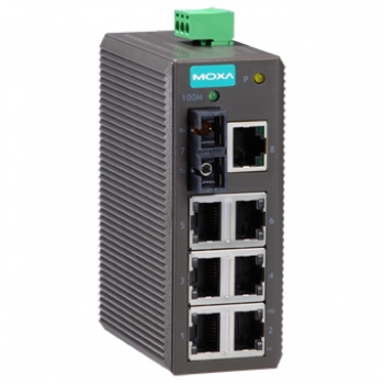 Коммутатор EDS-208-M-SC Коммутатор EDS-208-M-SC