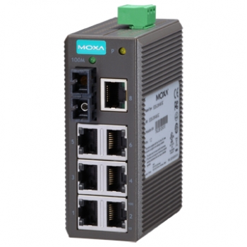 Коммутатор EDS-208-M-SC Коммутатор EDS-208-M-SC