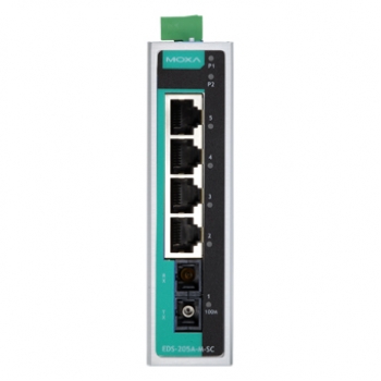 Коммутатор EDS-205A-S-SC-T Коммутатор EDS-205A-S-SC-T