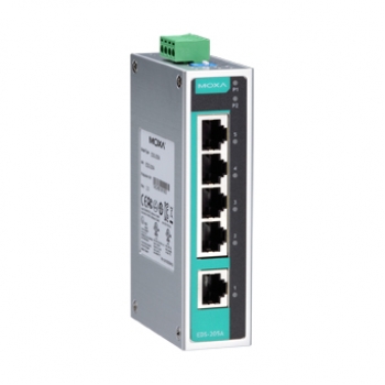 Коммутатор EDS-205A Коммутатор EDS-205A