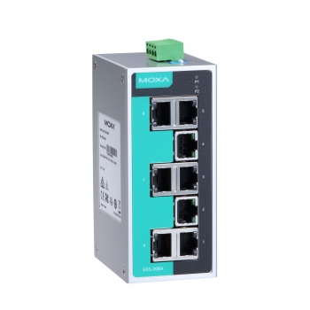 Коммутатор EDS-208A
