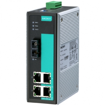 Коммутатор EDS-305-M-SC-T